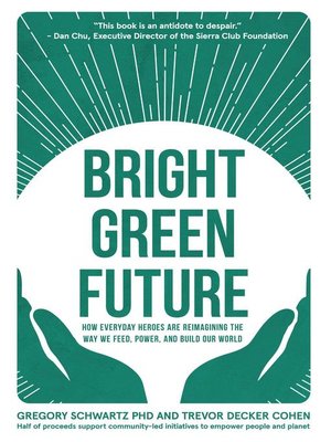 cover image of Bright Green Future